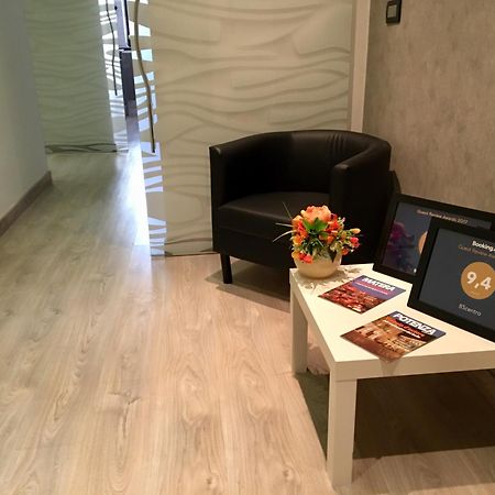Bed and Breakfast 85Centro Potenza Exterior foto