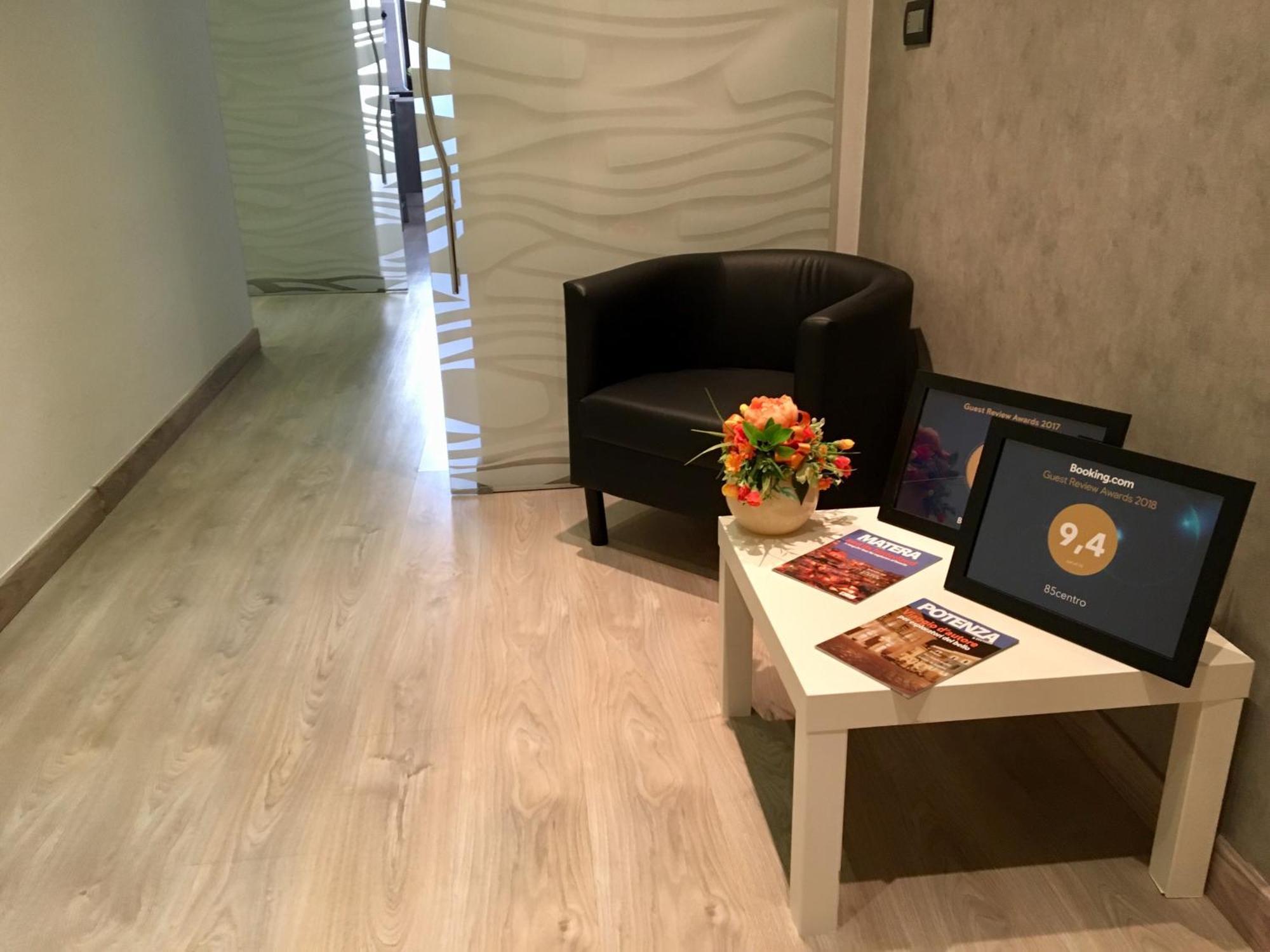 Bed and Breakfast 85Centro Potenza Exterior foto