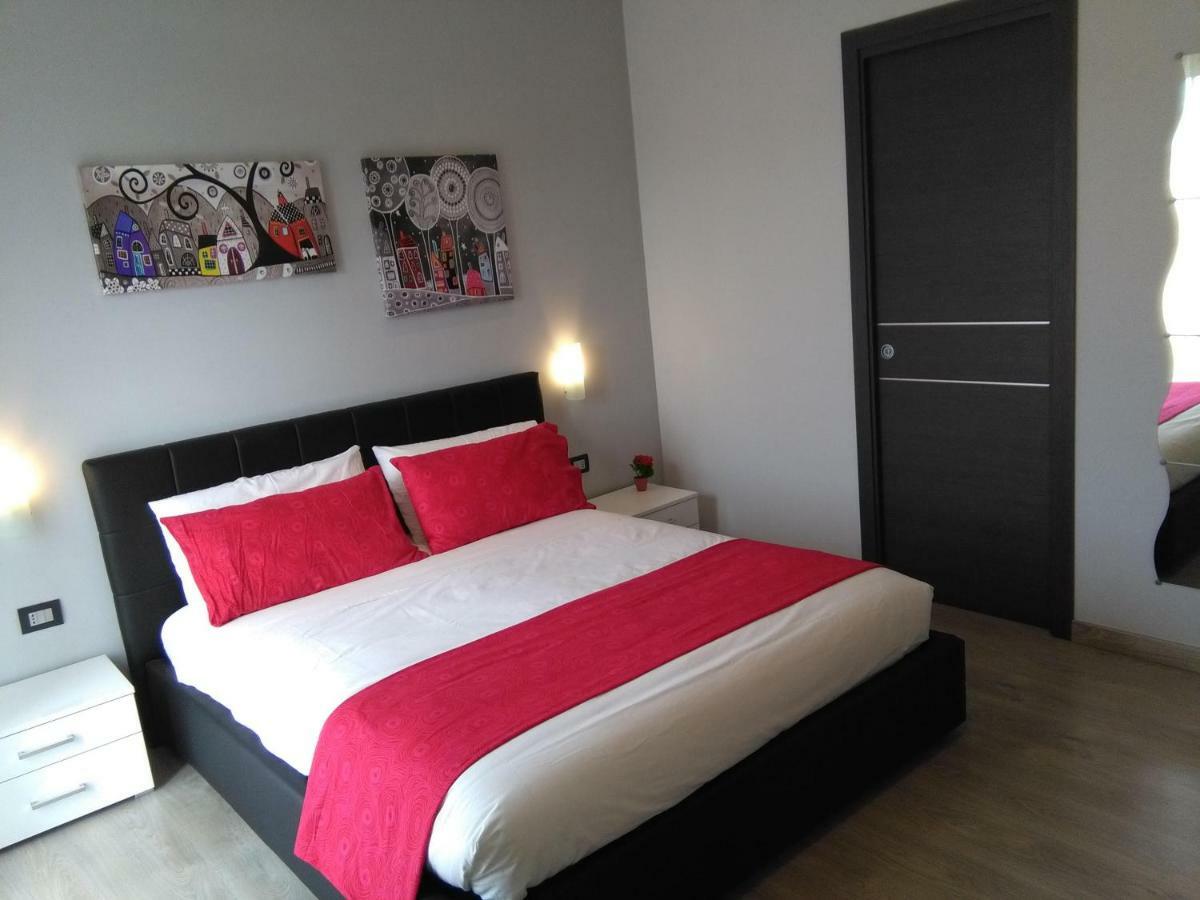 Bed and Breakfast 85Centro Potenza Exterior foto