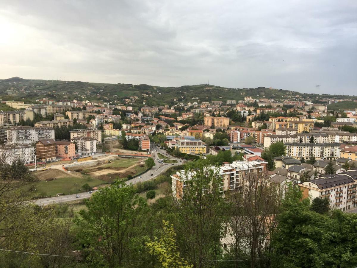 Bed and Breakfast 85Centro Potenza Exterior foto