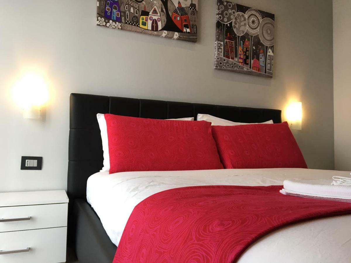 Bed and Breakfast 85Centro Potenza Exterior foto